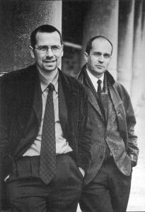 Pascal Blox & Laurent Bachelot