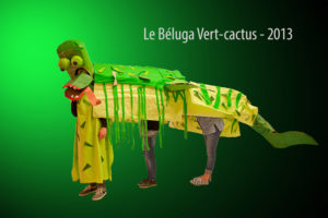 Promo PIE 2013 - Le Béluga Vert-cactus