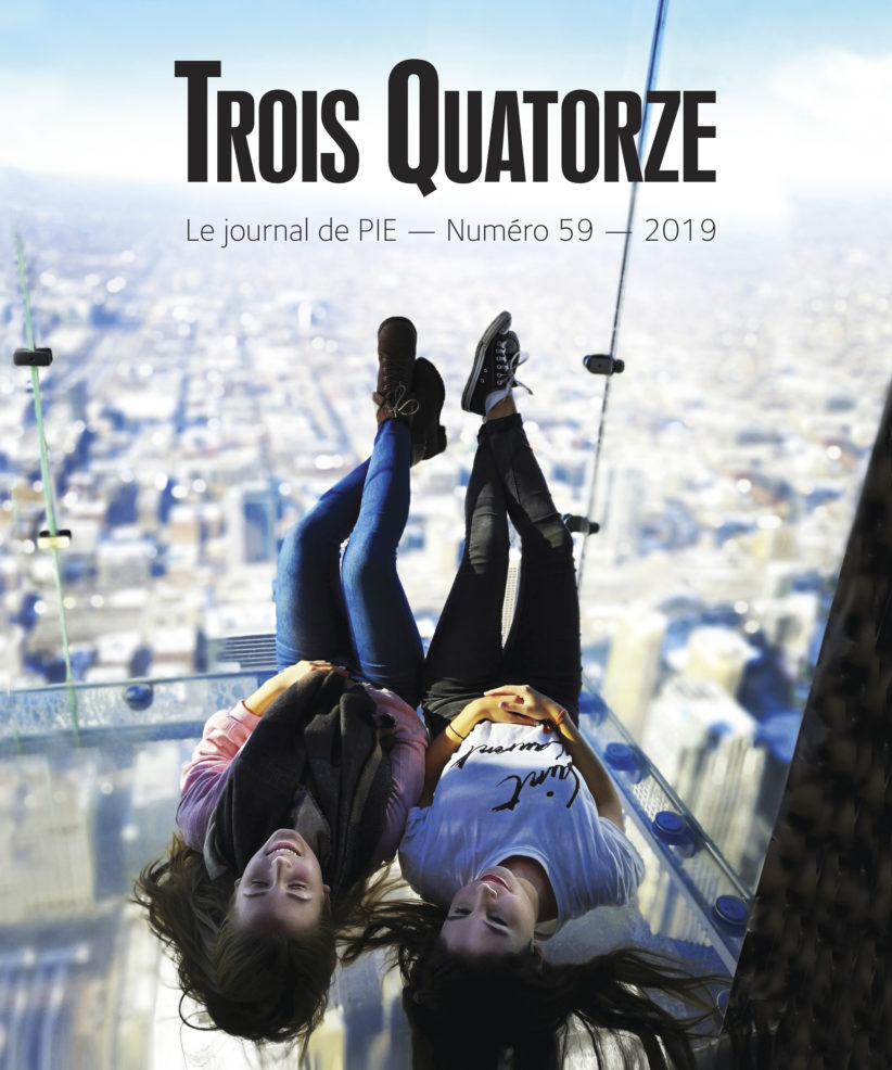 Couverture Trois Quatorze n°59