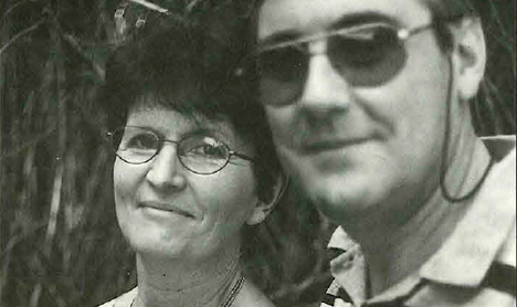 Michele et Alain Cardon