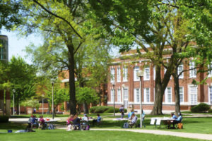 Campus de Truman State University — PIE CAMPUS