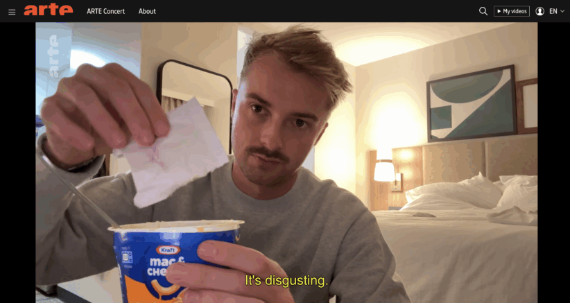 Critique de High School Radical - 4