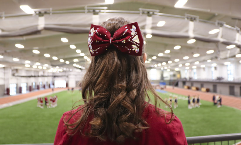 La vie sur un campus américain - Cheerleader de son université - PIE/GO Campus