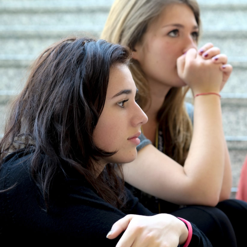 Dans l'attente de son placement aux USA - Une année scolaire à l'étranger avec PIE