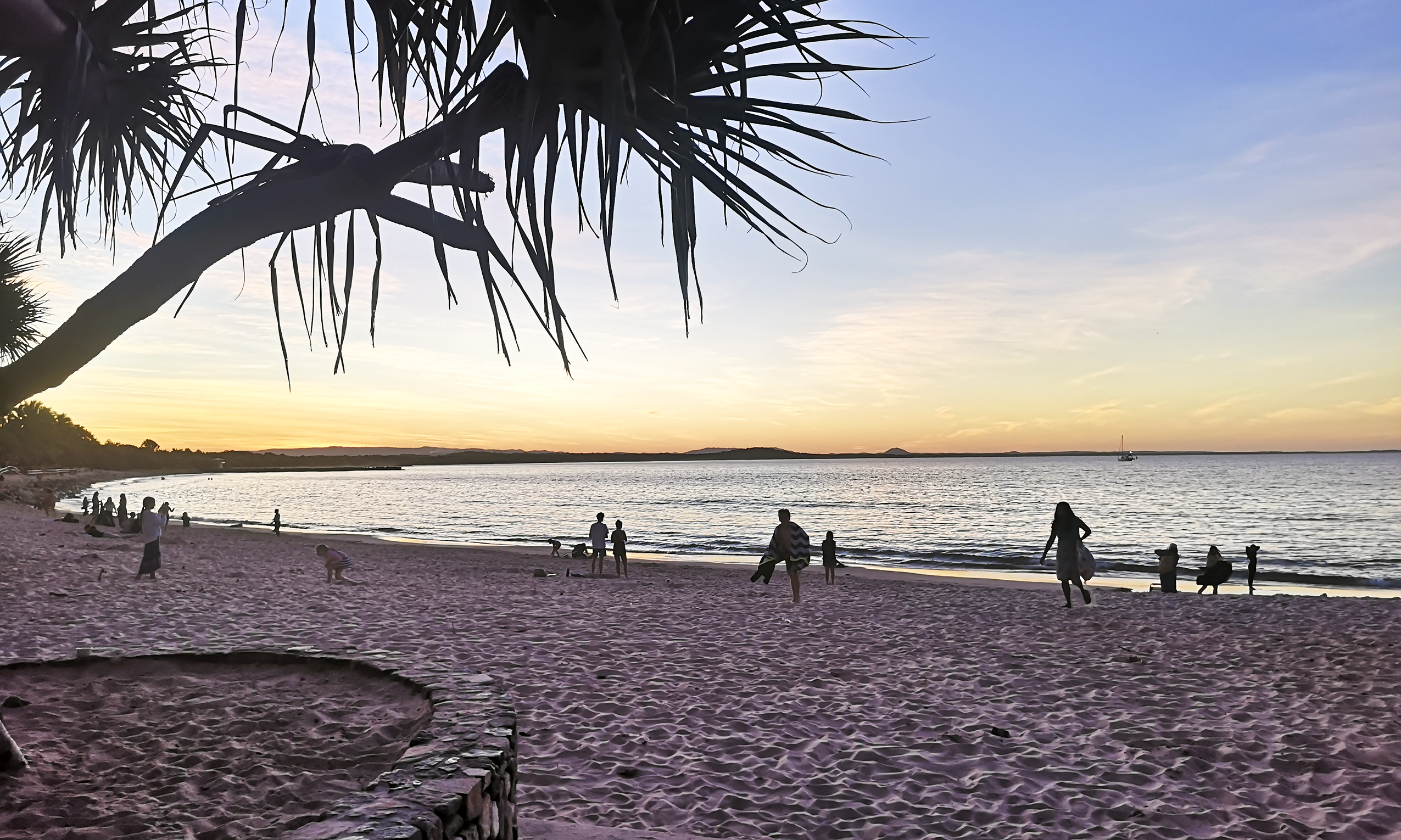 Le Queensland, région d'accueil de Constance pour un trimestre scolaire 