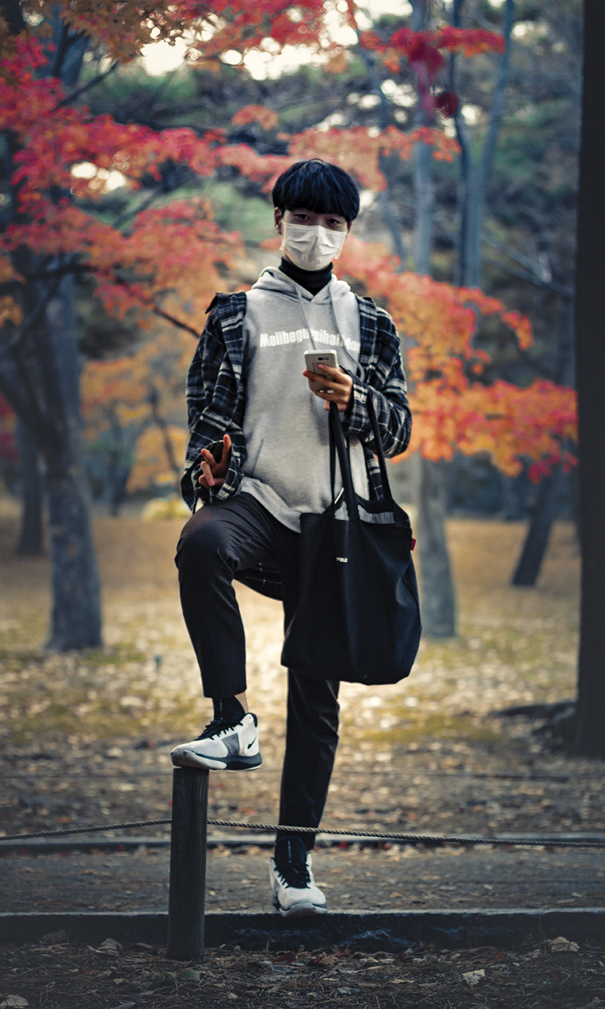 De l'usage du masque en Asie, photo 4 - Une année scolaire au Japon et en Corée du Sud avec PIE