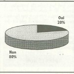 Êtes-vous marié(e) (ou vivez-vous) avec un(e) étranger(ère) ? (diagramme 12)