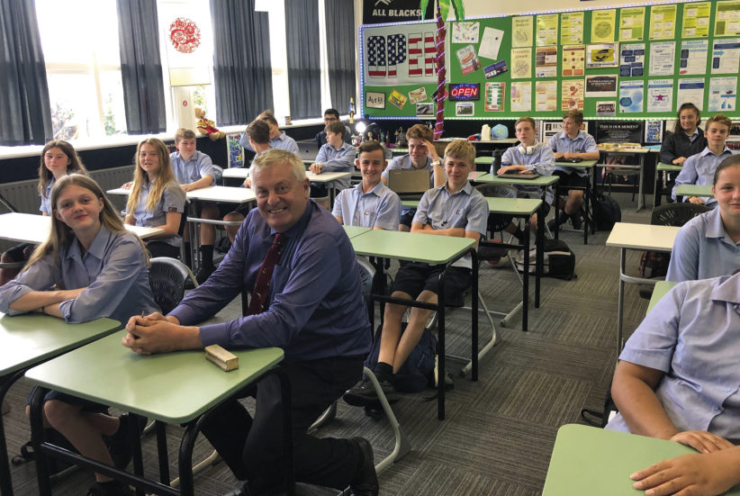 L'école néo-zélandaise - Séjour scolaire et familial avec PIE 