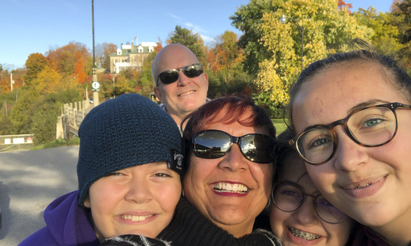 Echange scolaire de trois mois au Canada - S'intégrer par le sourire