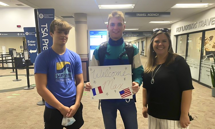 Arrivée aux USA en période de Covid - Étudier sur un campus américain