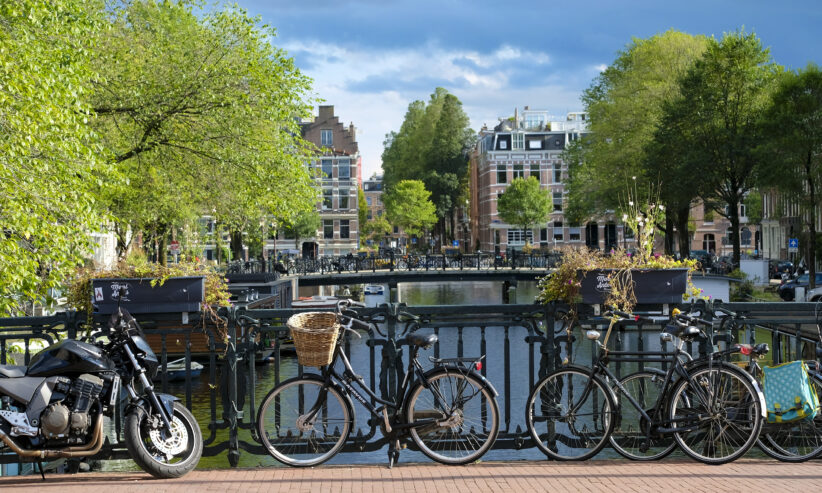 Pays-bas, vélos & co