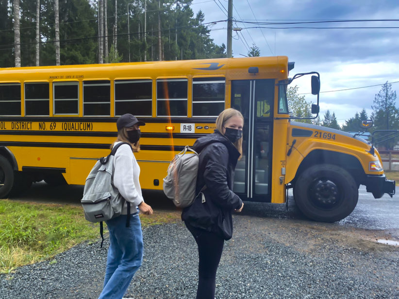 Rentrée scolaire au Canada - Séjour scolaire PIE