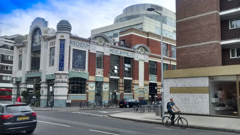 Rue de Londres - Étudier en Angleterre avec PIE