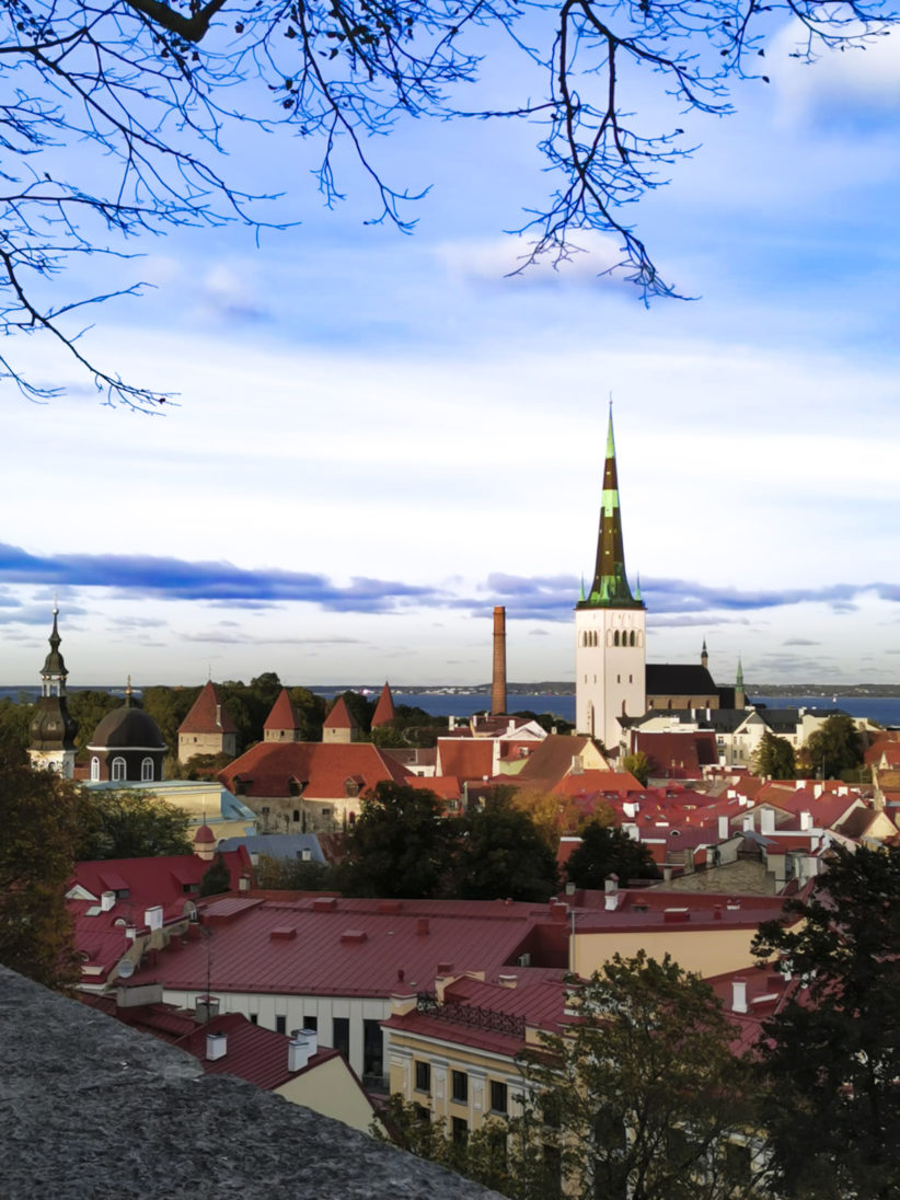 Tallinn - Une année en Estonie avec PIE