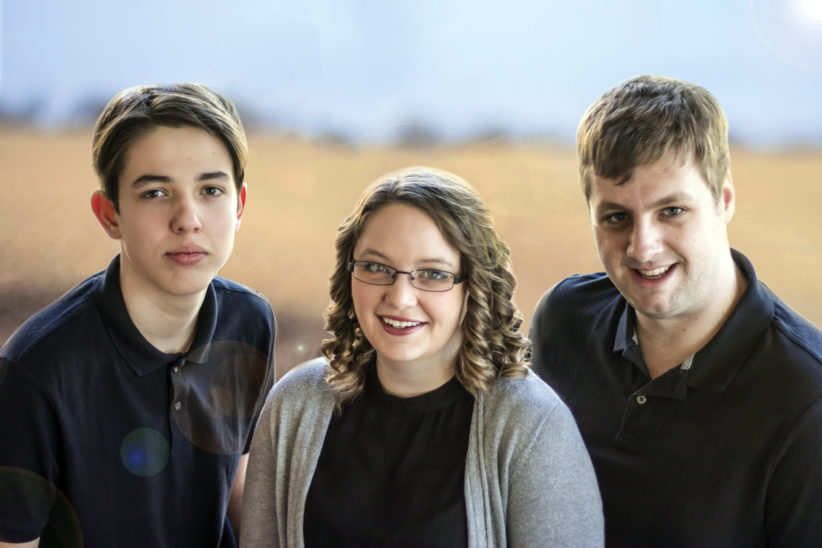 La famille américaine de Calixte, une année scolaire dans le Wisconsin, USA