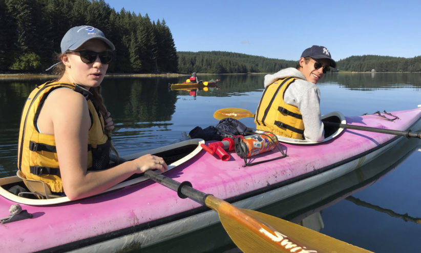 Immersion et intégration — Les premiers jours en Alaska, USA — Séjour scolaire d'une année avec PIE