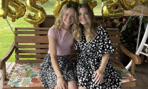 Louison, Springview, Nebraska — Une année en High School aux USA — Le jour de la graduation
