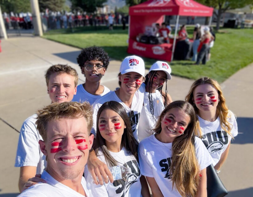 Participante au programme GO CAMPUS | PIE 