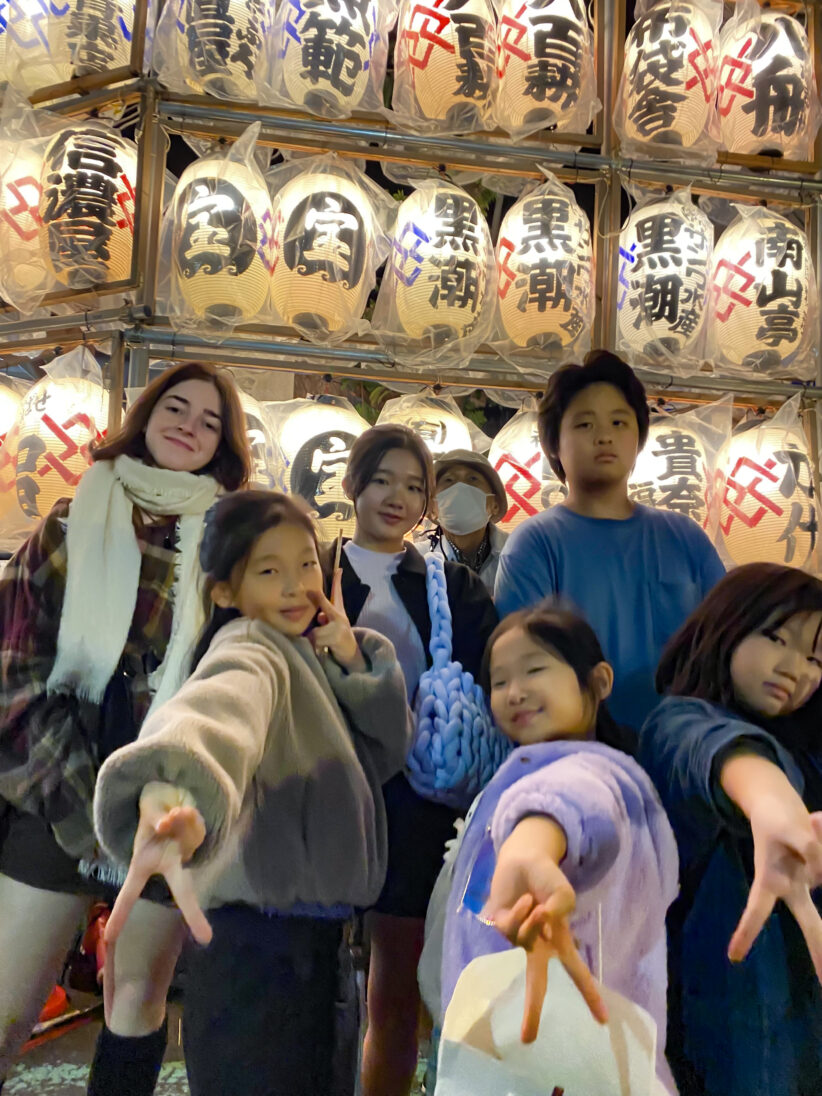 À propos des clichés sur le Japon - Une année scolaire au Japon avec PIE (6)