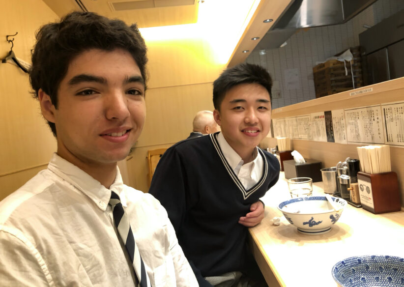 À propos des clichés sur le Japon - Une année scolaire au Japon avec PIE (7)