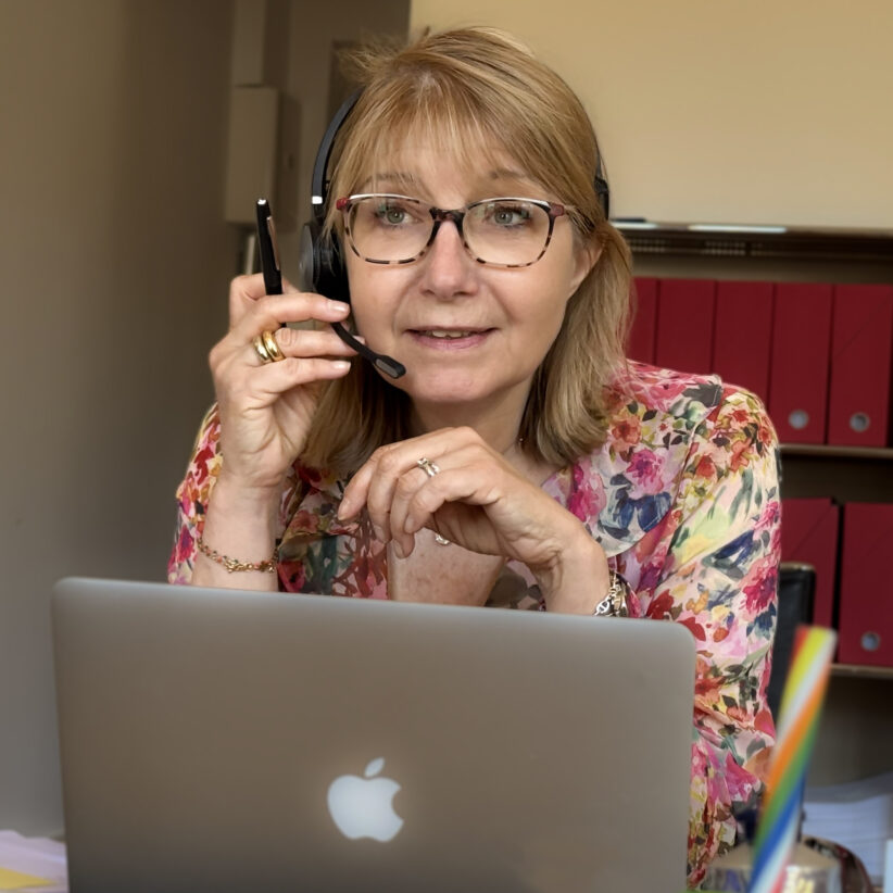 Gladys, bureau d'Aix de PIE de 2015 à 2025