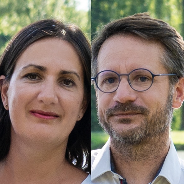 Tiphain Marie et Benjamin | Bénévole au sein de l'association PIE | Parents Accueil, parents Départ