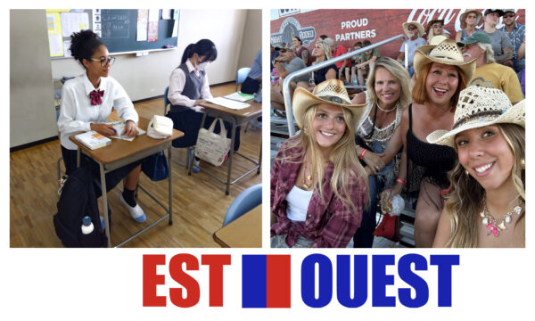 EST-OUEST