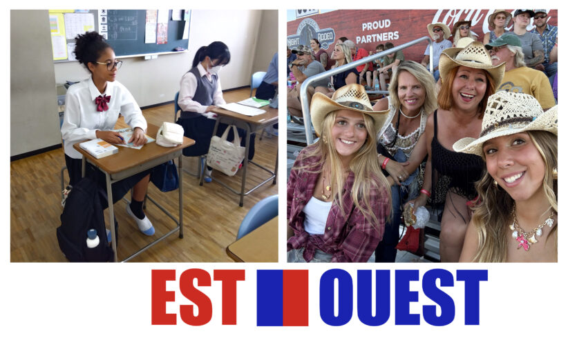 EST-OUEST