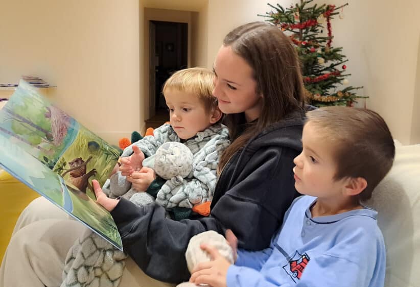 Isobel, Canadienne | Une année solaire en France avec PIE | L'Accueil avec PIE