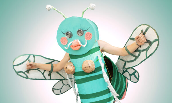 L'ABEILLE ÉMERAUDE