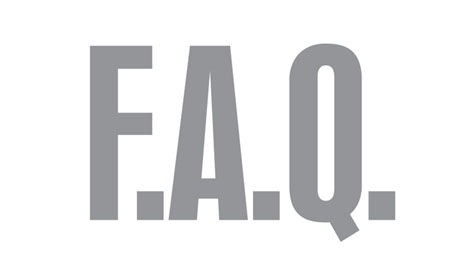 FAQ - Foire Aux Questions