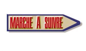 Marche à suivre