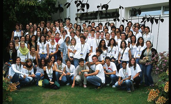 Promo ’05 « Départ à l’étranger » (1er stage en août)