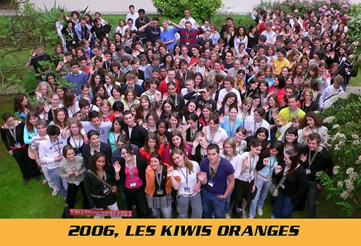 Promo ’06 « Départ à l’étranger »