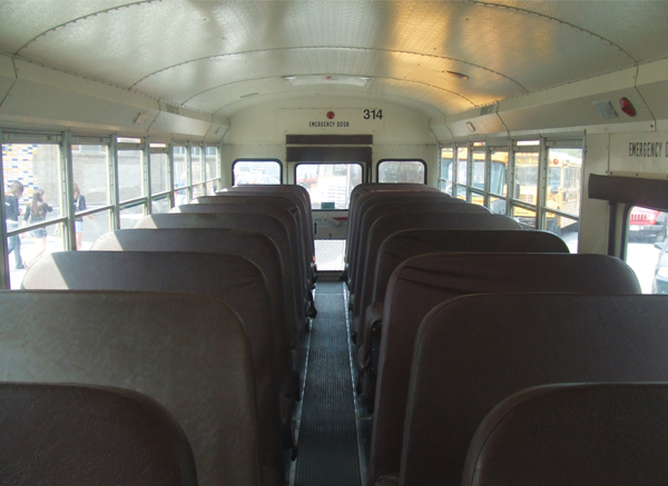 Anouk, USA — Bus 314.