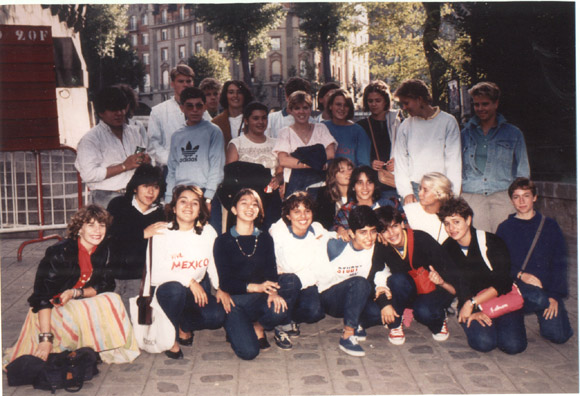Promo '85 Accueil en France