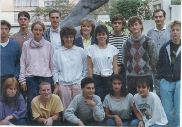 Promo '86 "Accueil en France"