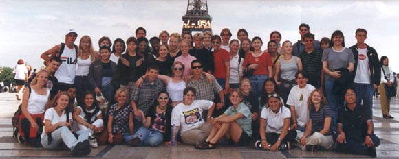Promo '97 "Accueil en France"