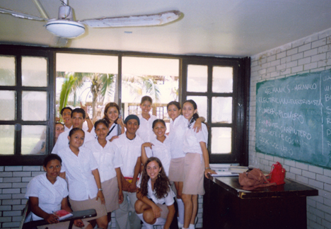L'école en Thaïlande - Odyssée, une année scolaire avec PIE