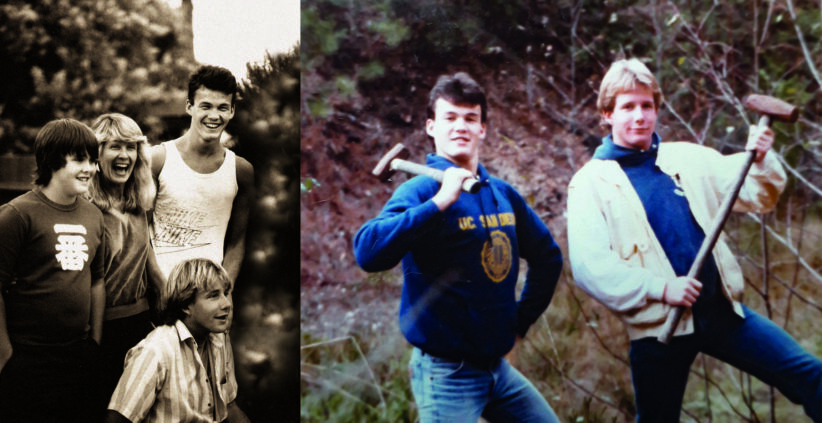 Parcours d'ancien PIE | Jacques 1985 | En famille