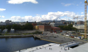 Oslo, Norvège — Partir à l'étranger — Une année scolaire avec PIE