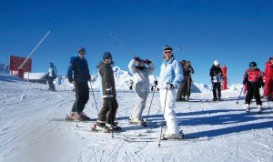 En famille — En famille : Erlend, Norvégien, et sa famille d'accueil _ France 2012