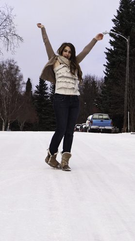 MARION EN ALASKA