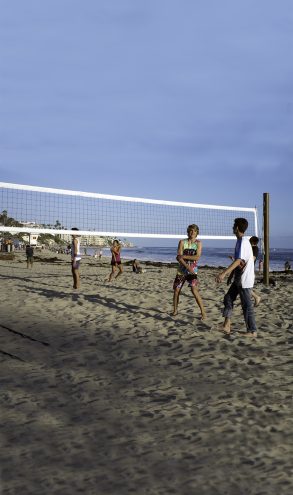 CALIFORNIA BEACH
