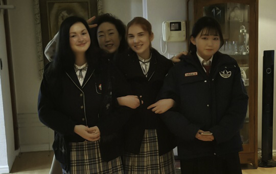 Corée du Sud, une école