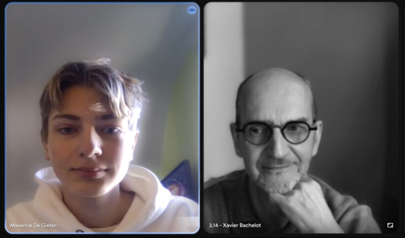 'avenir - Maxence, participant High School , interviewé par PIE Parcours d'avenir - Maxence, participant High School , interviewé par PIE