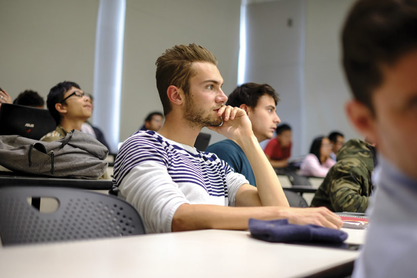 Les bonnes raisons d'aller étudier un an aux USA - PIE CAMPUS