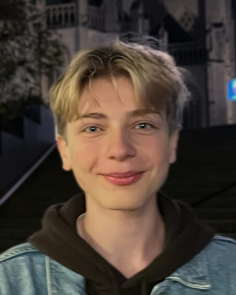 'avenir - Maxence, participant High School PIE Maxence, participant PIE