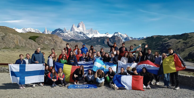 Etudiants étrangers en Argentine — Une année scolaire avec PIE 