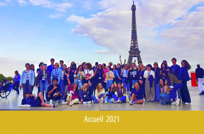 Promo ’21 « Accueil en France »